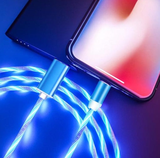 Apple Iphone and Android Type C Charging cord