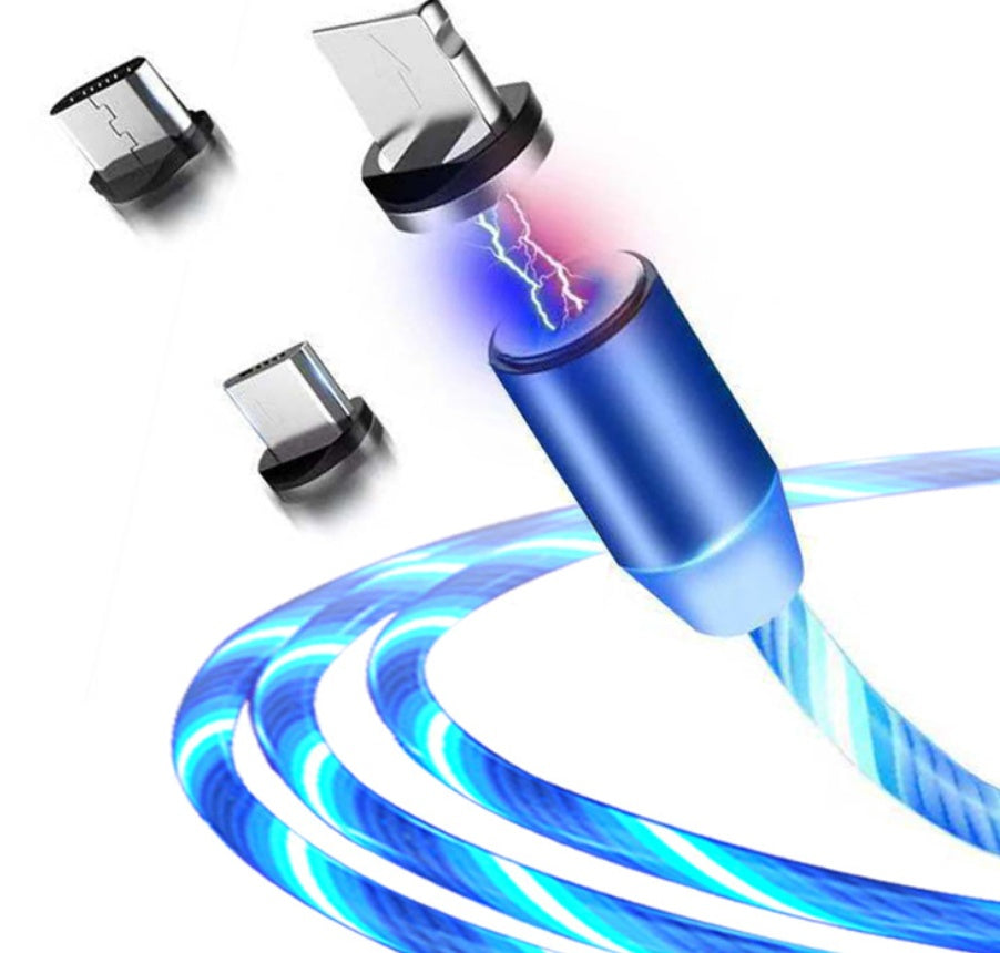 Apple Iphone and Android Type C Charging cord