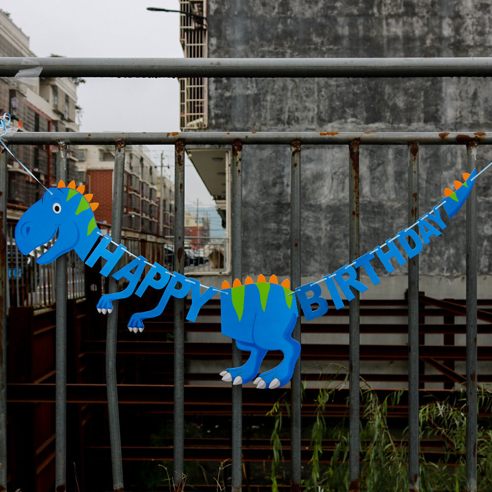 Dinosaur Birthday Party Decorations