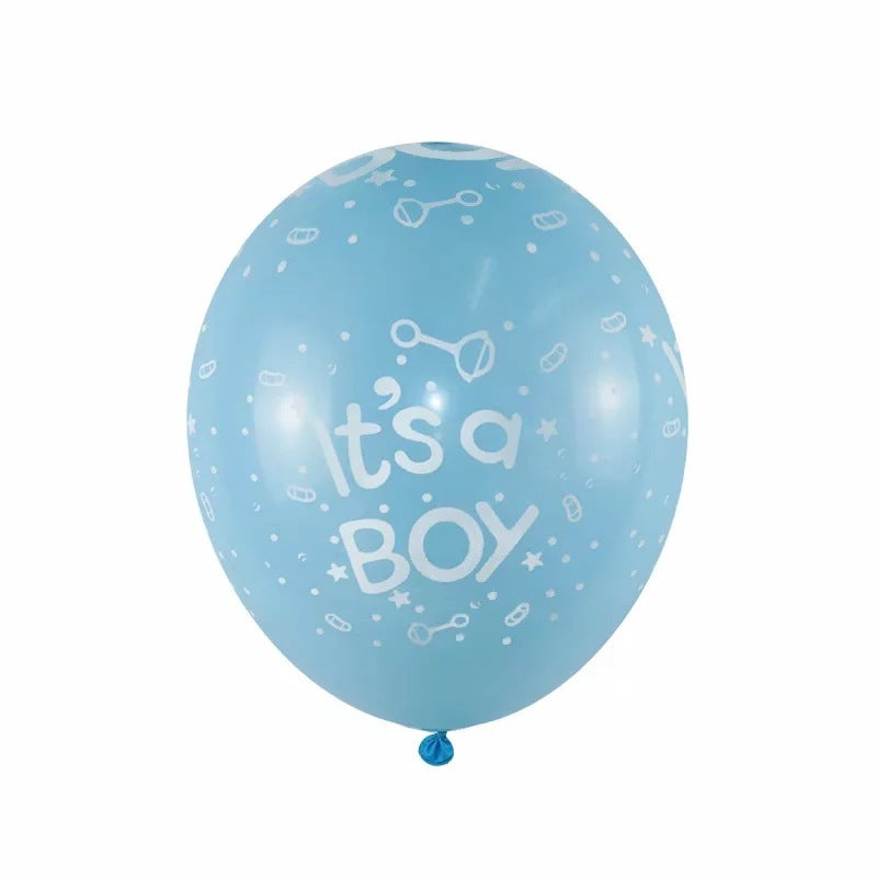 Gender Reveal Party Balloons