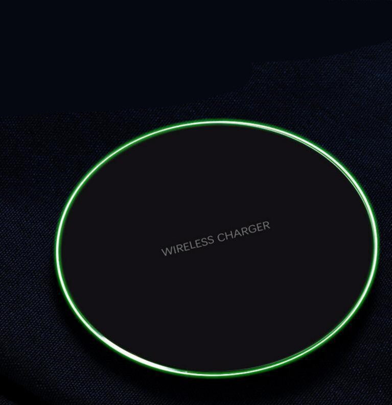 Wireless Charger For I-Phone Fast Wireless Charging Pad