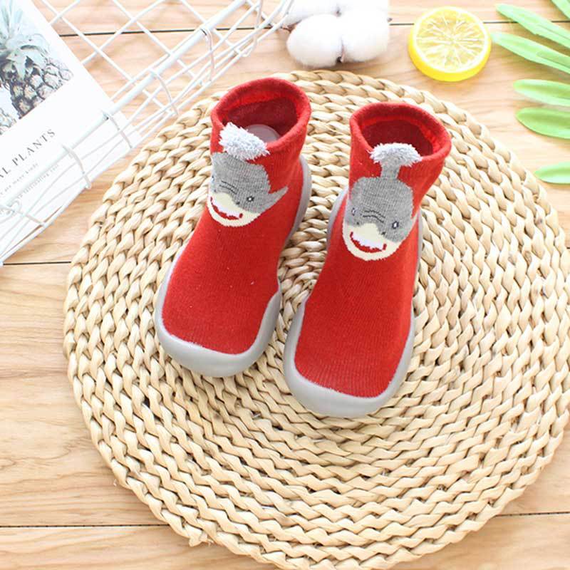Kids Non-Slip floor socks