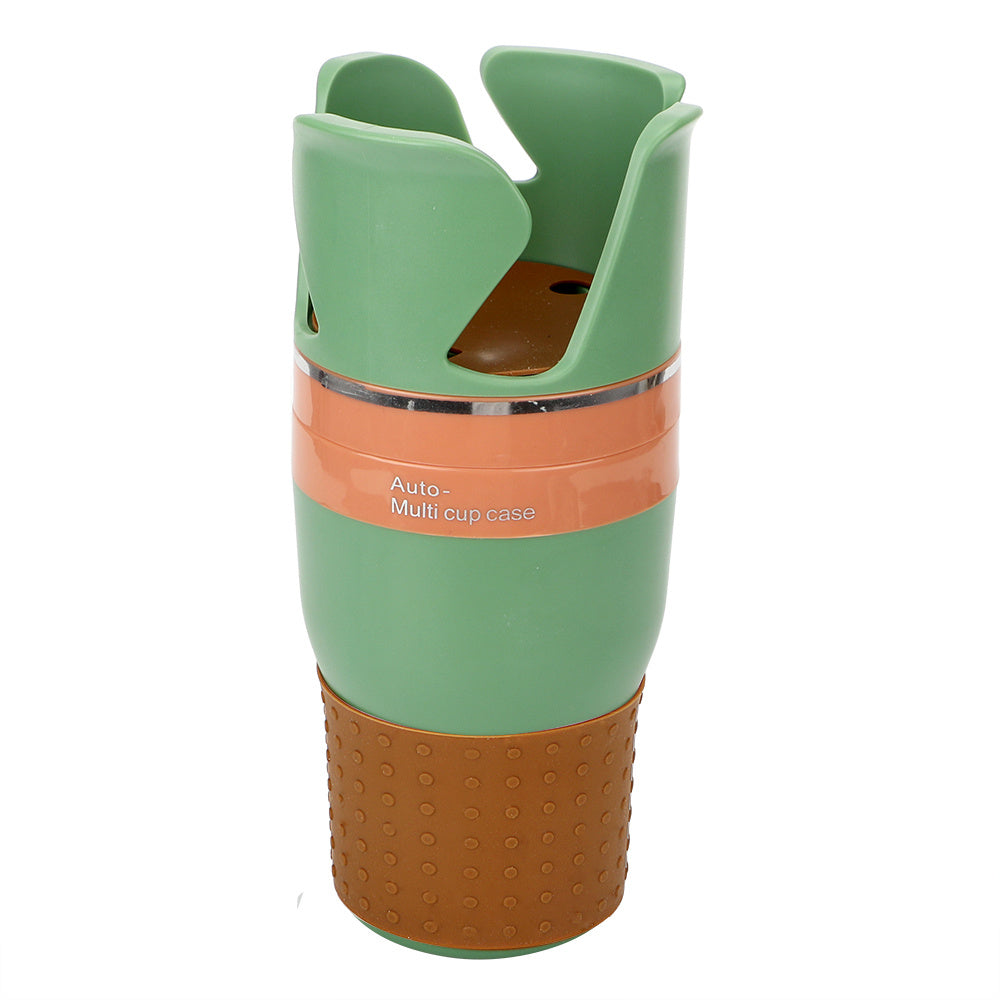 Car/Truck Portable Multi Accessory Cup and Phone Holder
