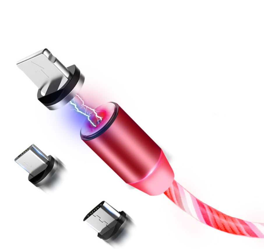 Apple Iphone and Android Type C Charging cord