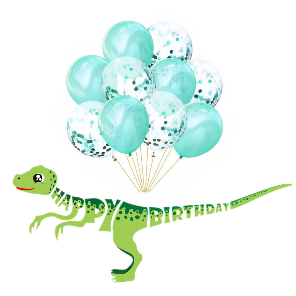 Dinosaur Birthday Party Decorations
