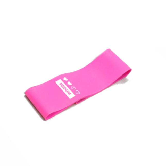 Women's Resistance Bands Elastic Booty Sport For Fitness Workouts