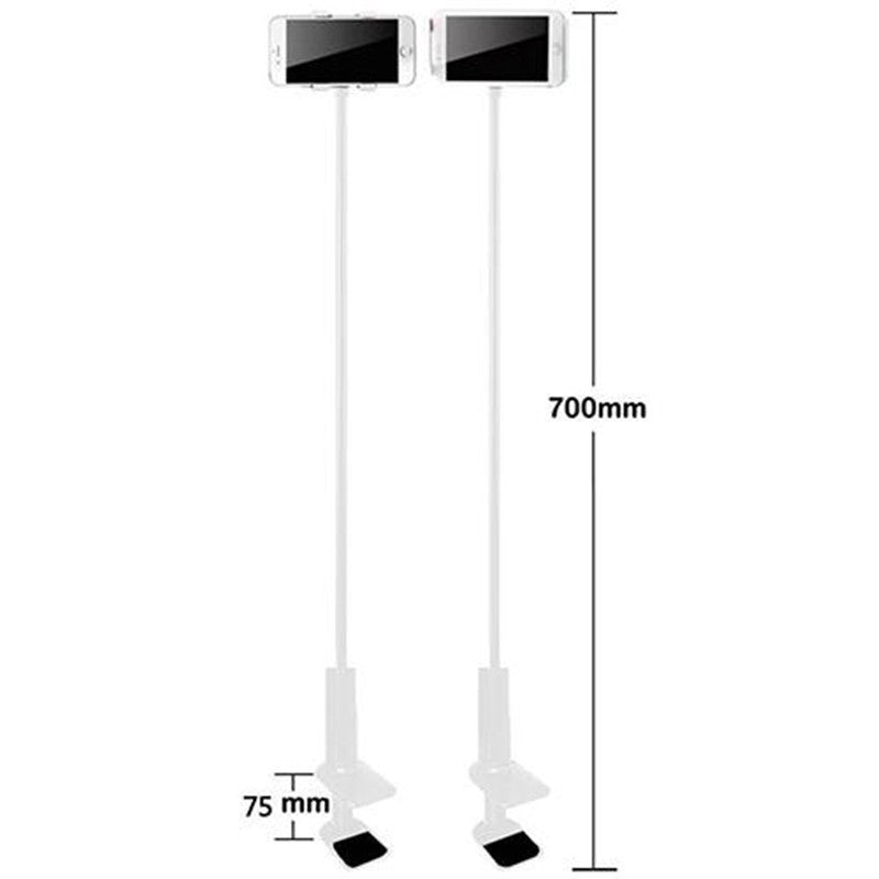360 Degree Spiral Base Mobile Phone Tablet Stand