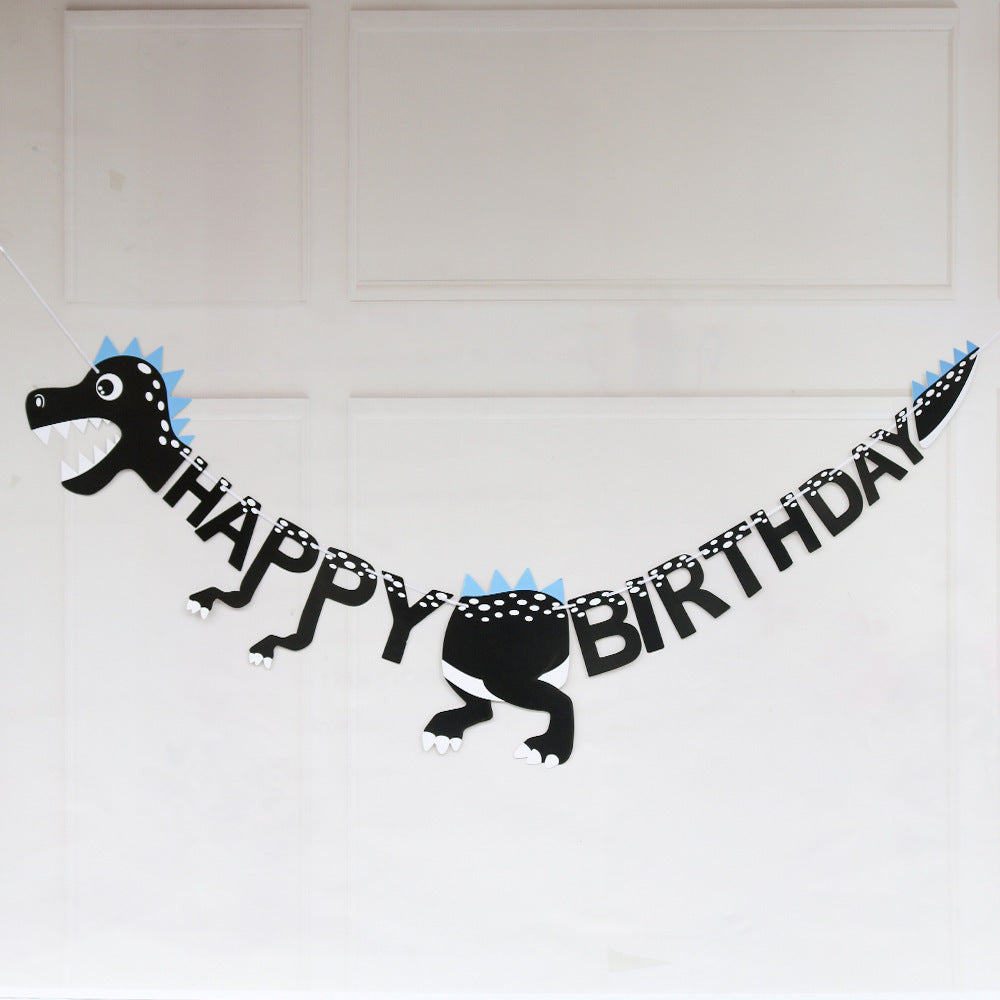 Dinosaur Birthday Party Decorations