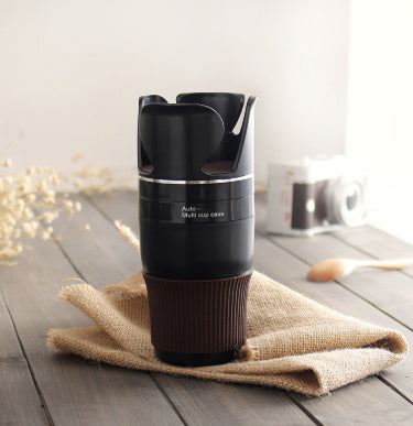 Car/Truck Portable Multi Accessory Cup and Phone Holder