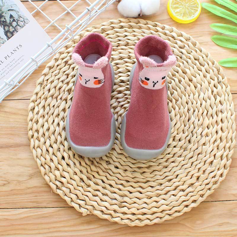 Kids Non-Slip floor socks