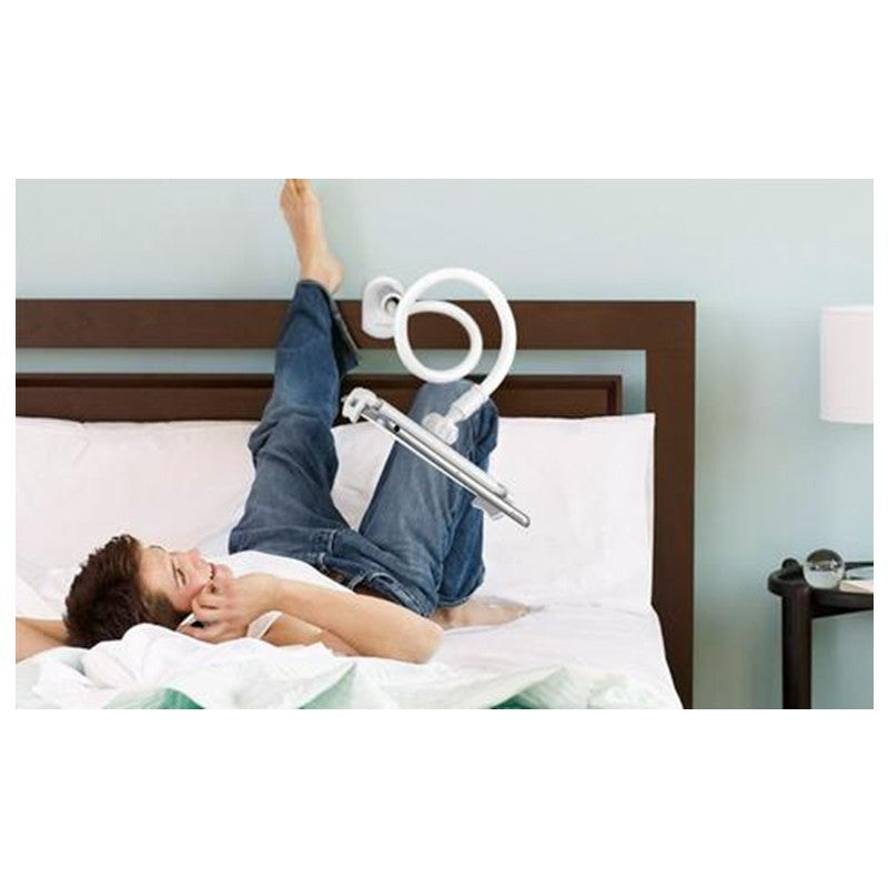 360 Degree Spiral Base Mobile Phone Tablet Stand