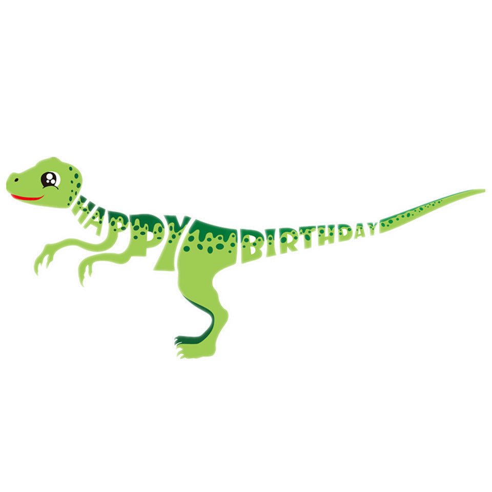 Dinosaur Birthday Party Decorations