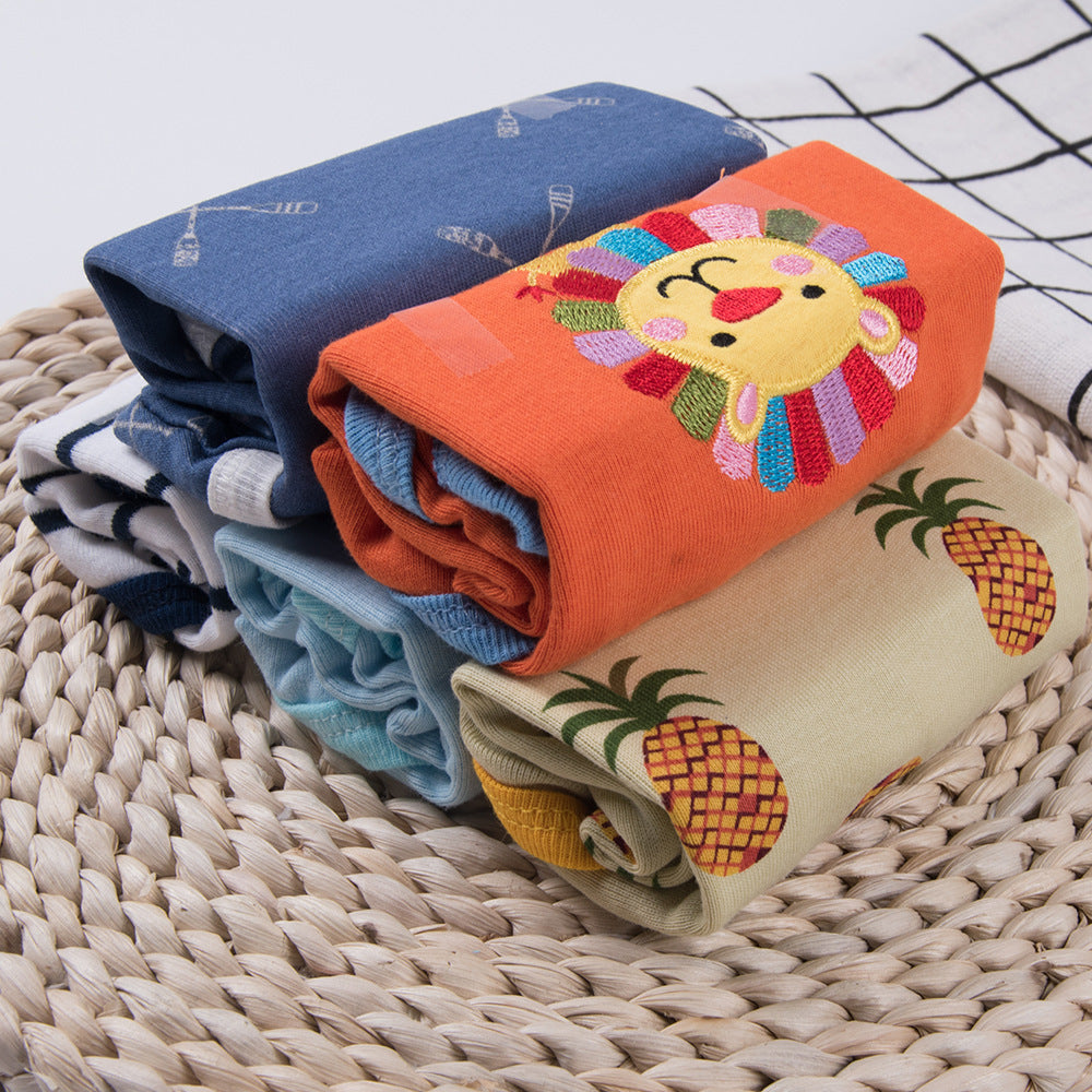 Baby Sleepwear Pajama 5 piece set