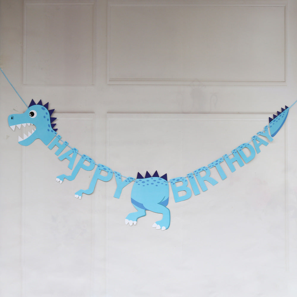 Dinosaur Birthday Party Decorations