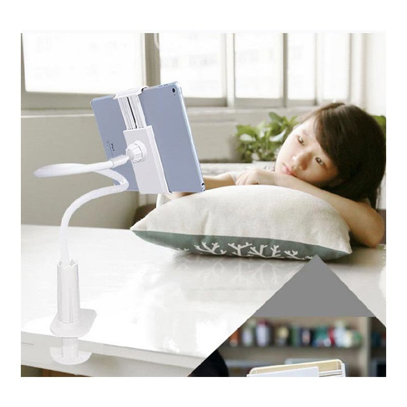 360 Degree Spiral Base Mobile Phone Tablet Stand
