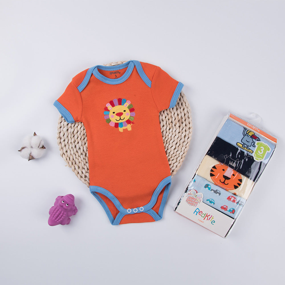 Baby Sleepwear Pajama 5 piece set