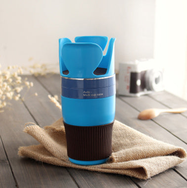 Car/Truck Portable Multi Accessory Cup and Phone Holder