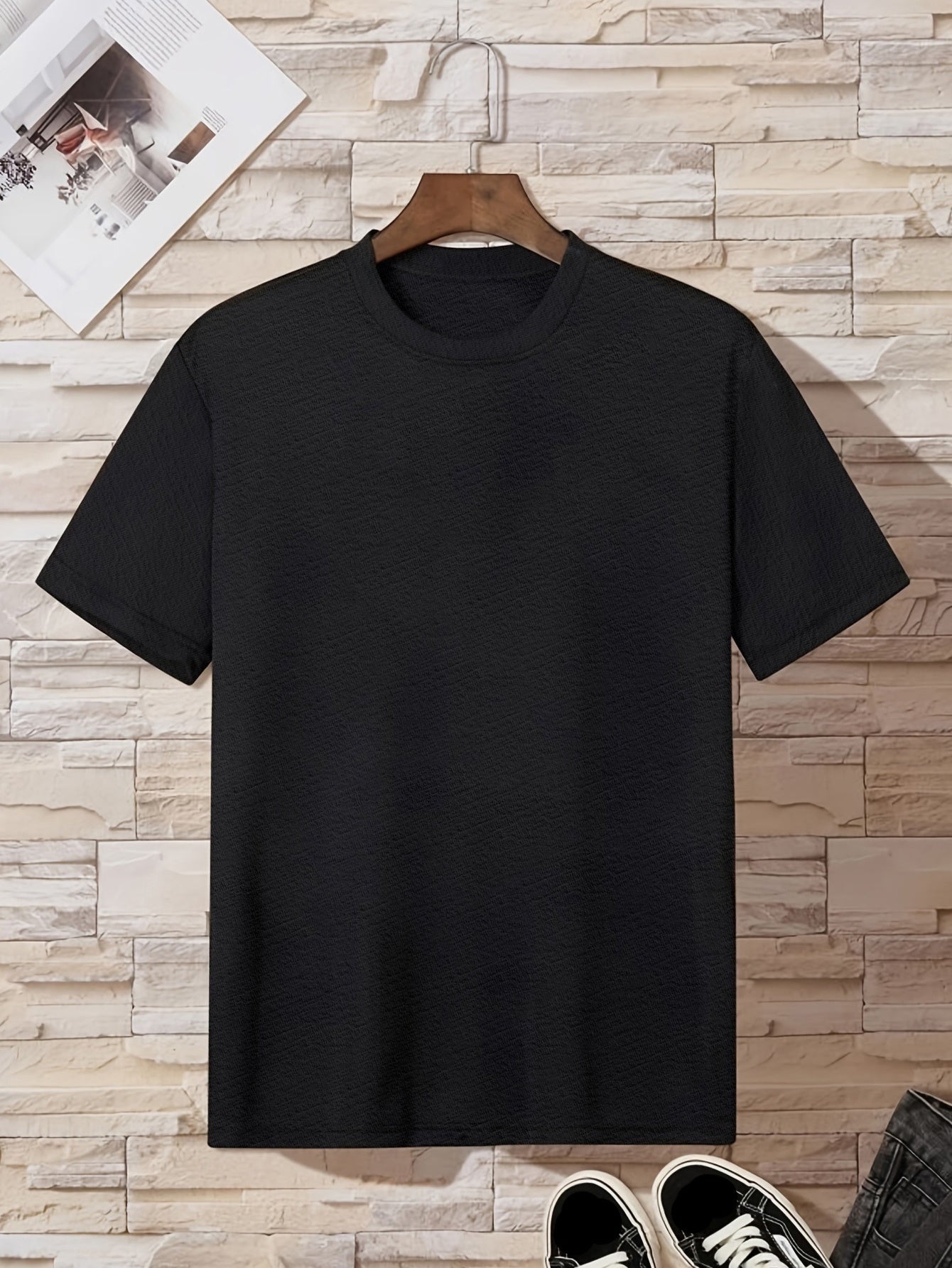 Everything Smooth Reggae Style Men's T-shirt