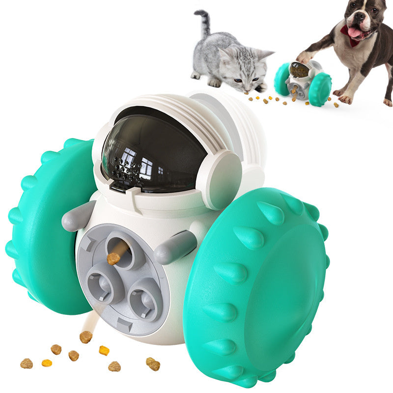 Cat And Dog Toy Slow Food Feeder