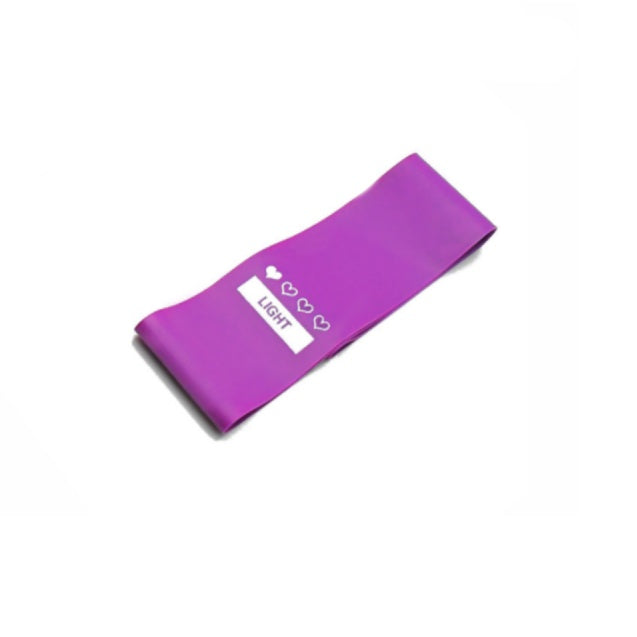 Women's Resistance Bands Elastic Booty Sport For Fitness Workouts