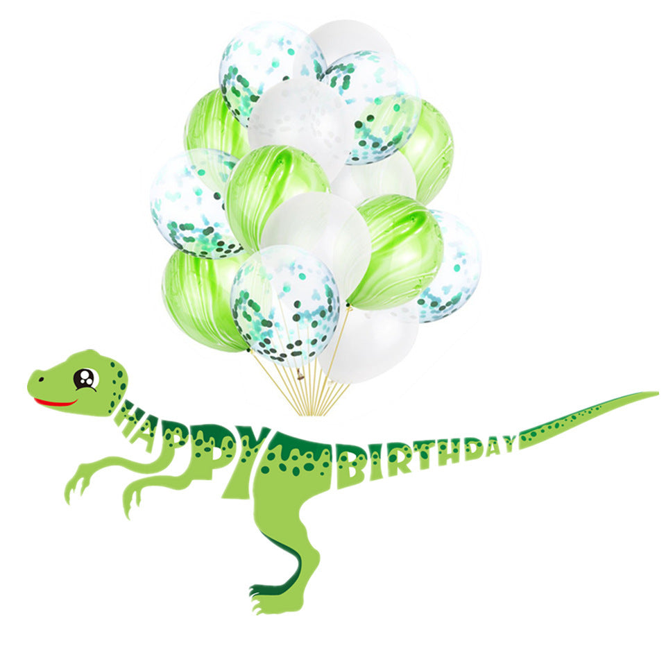 Dinosaur Birthday Party Decorations