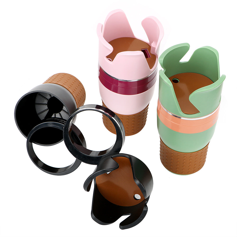 Car/Truck Portable Multi Accessory Cup and Phone Holder