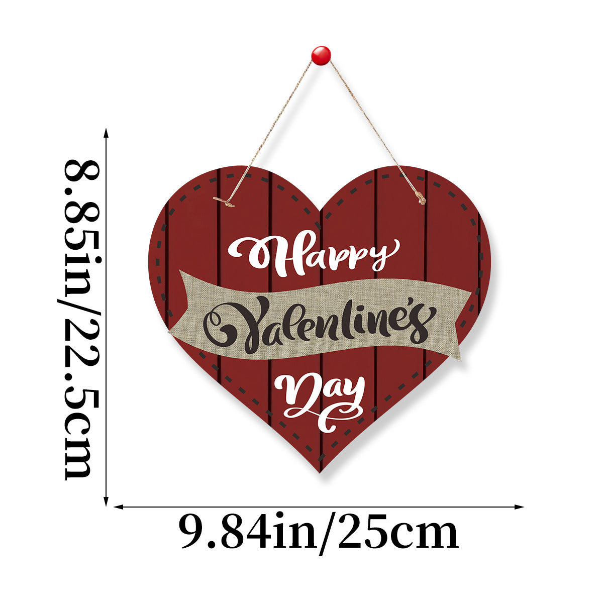 Valentine's Day Party Decoration Love