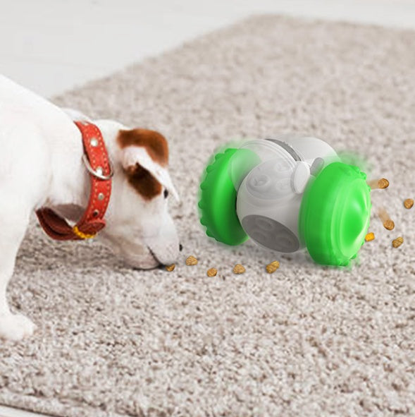 Cat And Dog Toy Slow Food Feeder
