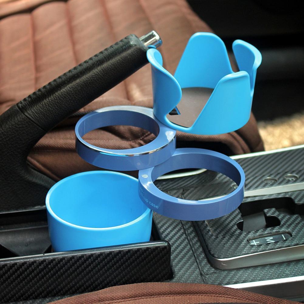 Car/Truck Portable Multi Accessory Cup and Phone Holder