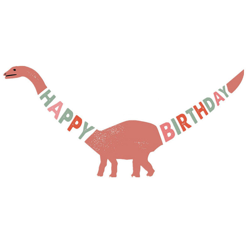 Dinosaur Birthday Party Decorations
