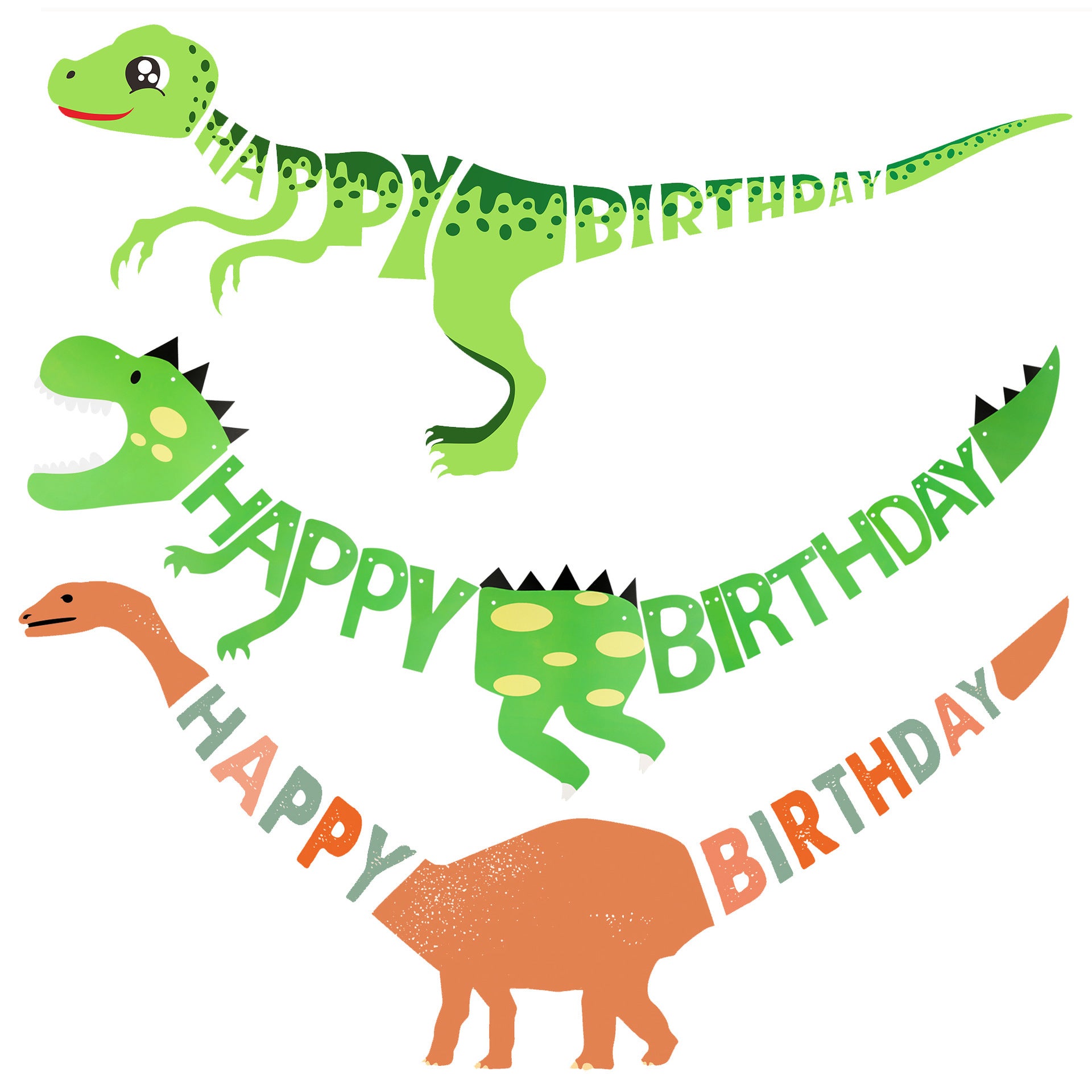 Dinosaur Birthday Party Decorations