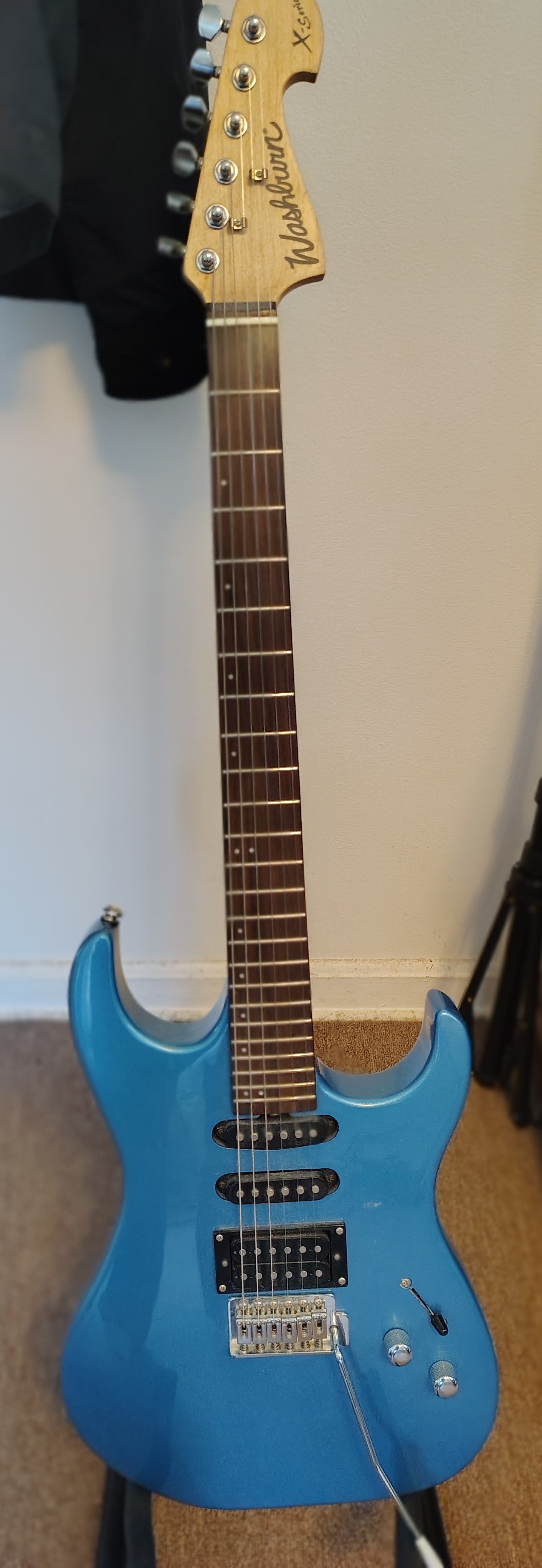 Washburn Electric Guitar X10