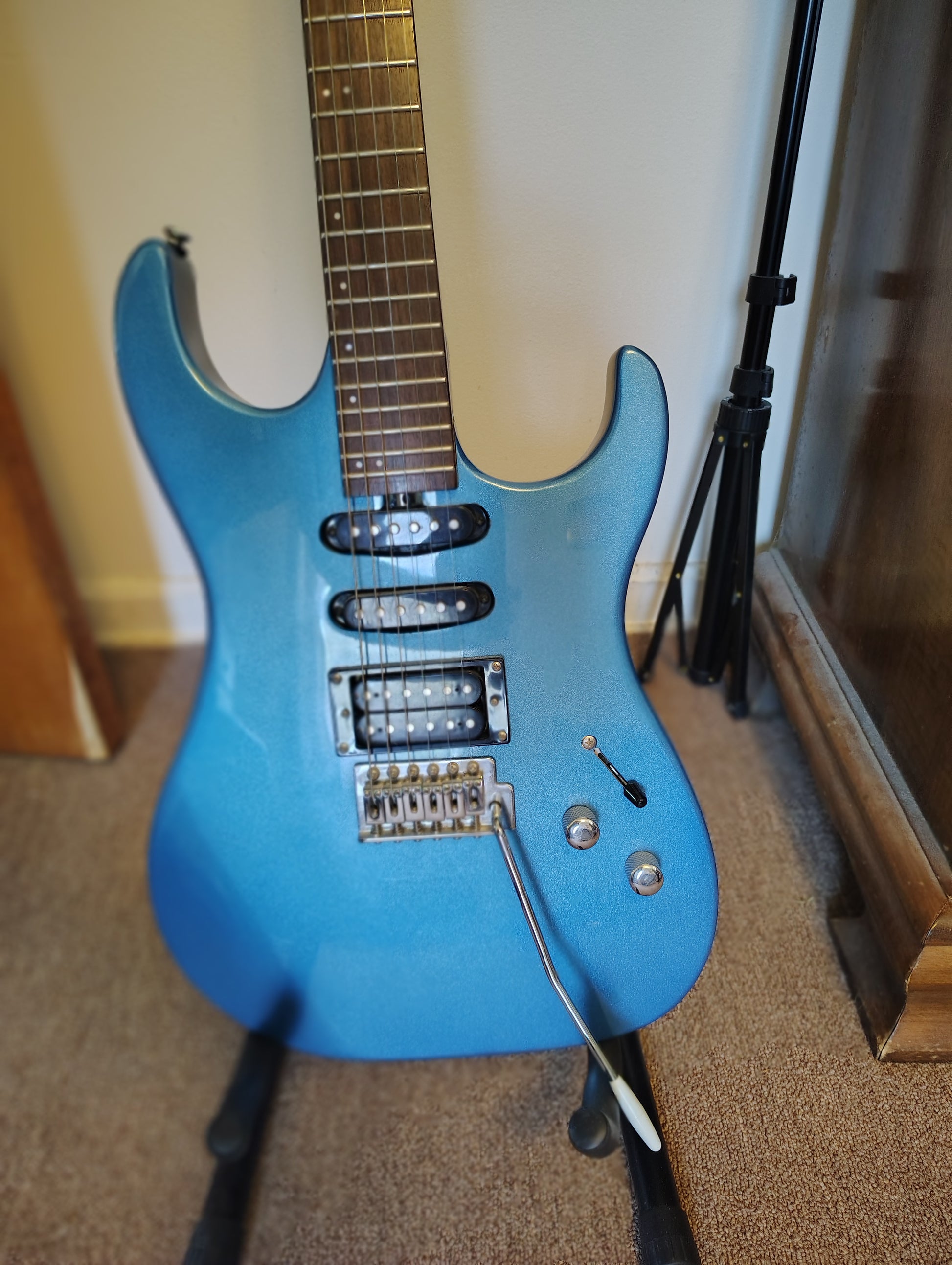 Washburn Electric Guitar X10