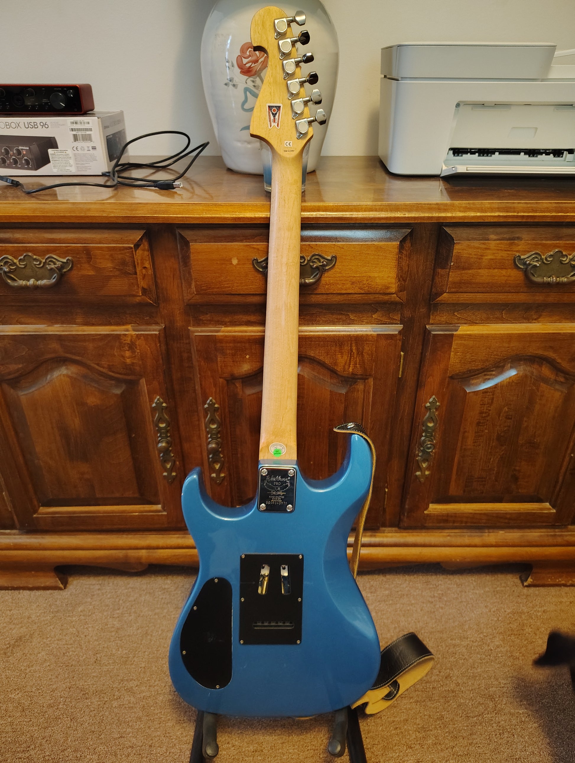 Washburn Electric Guitar X10