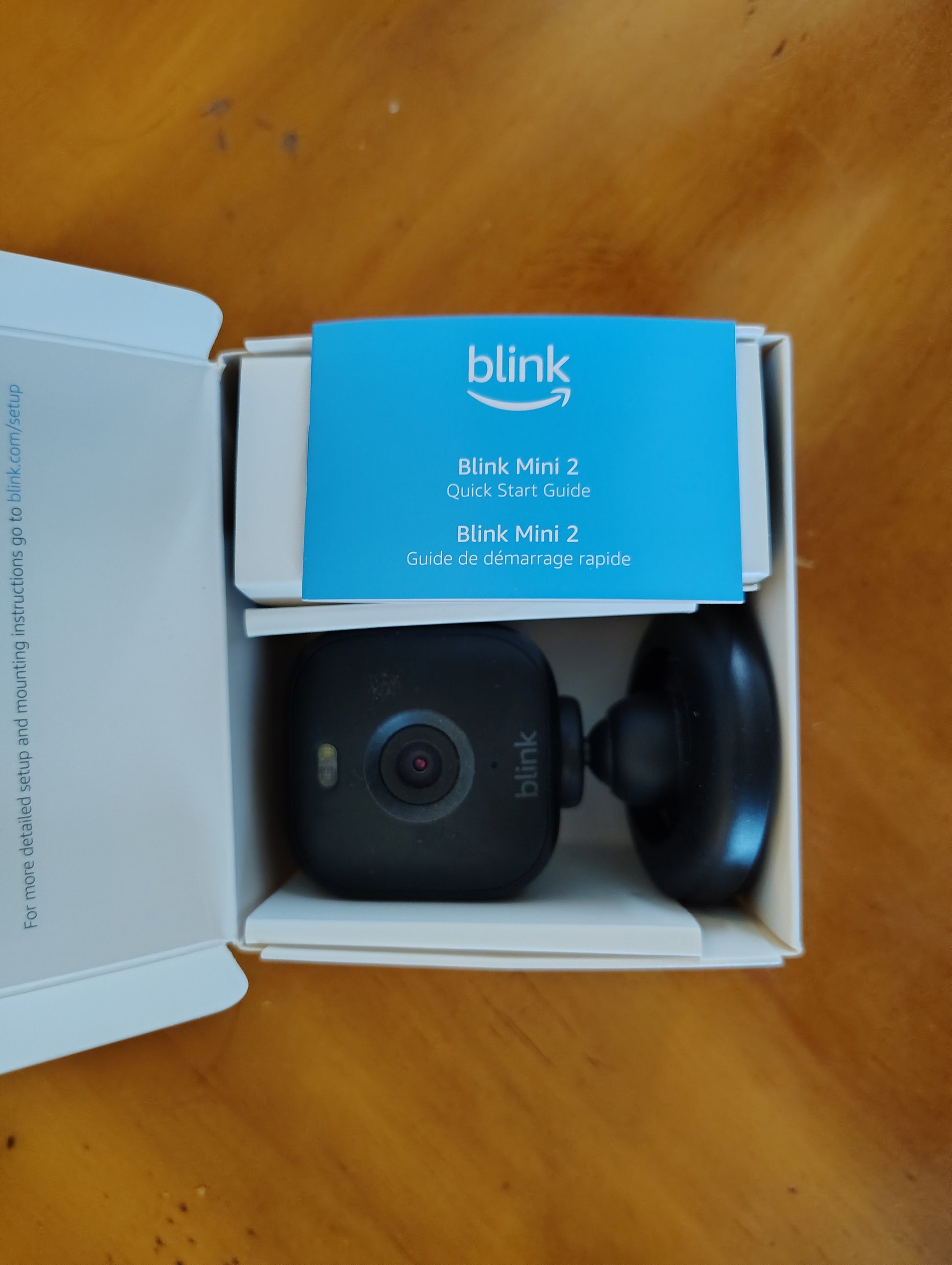 Blink Video Doorbell + Sync Module 2