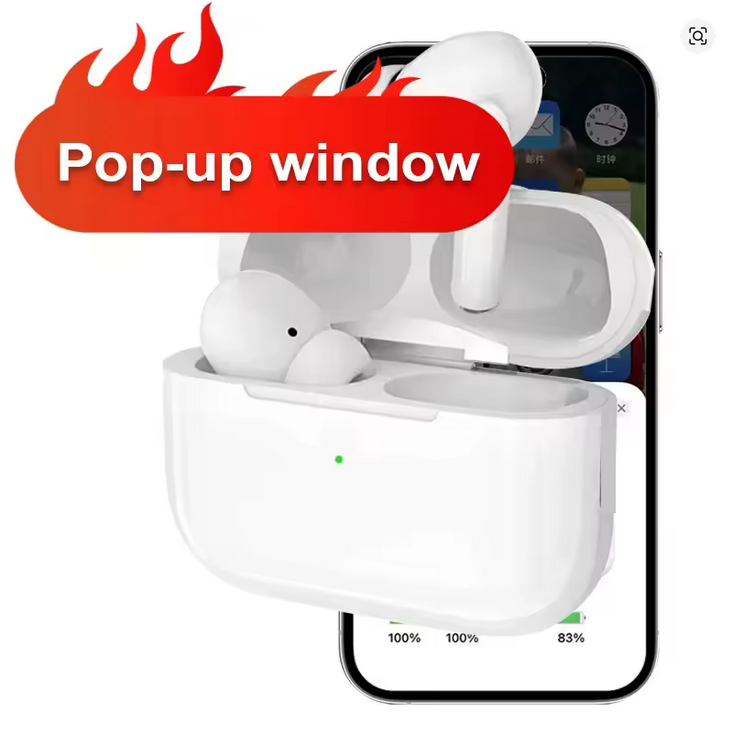 Airs Pro BlueTooth Wireless Earbuds