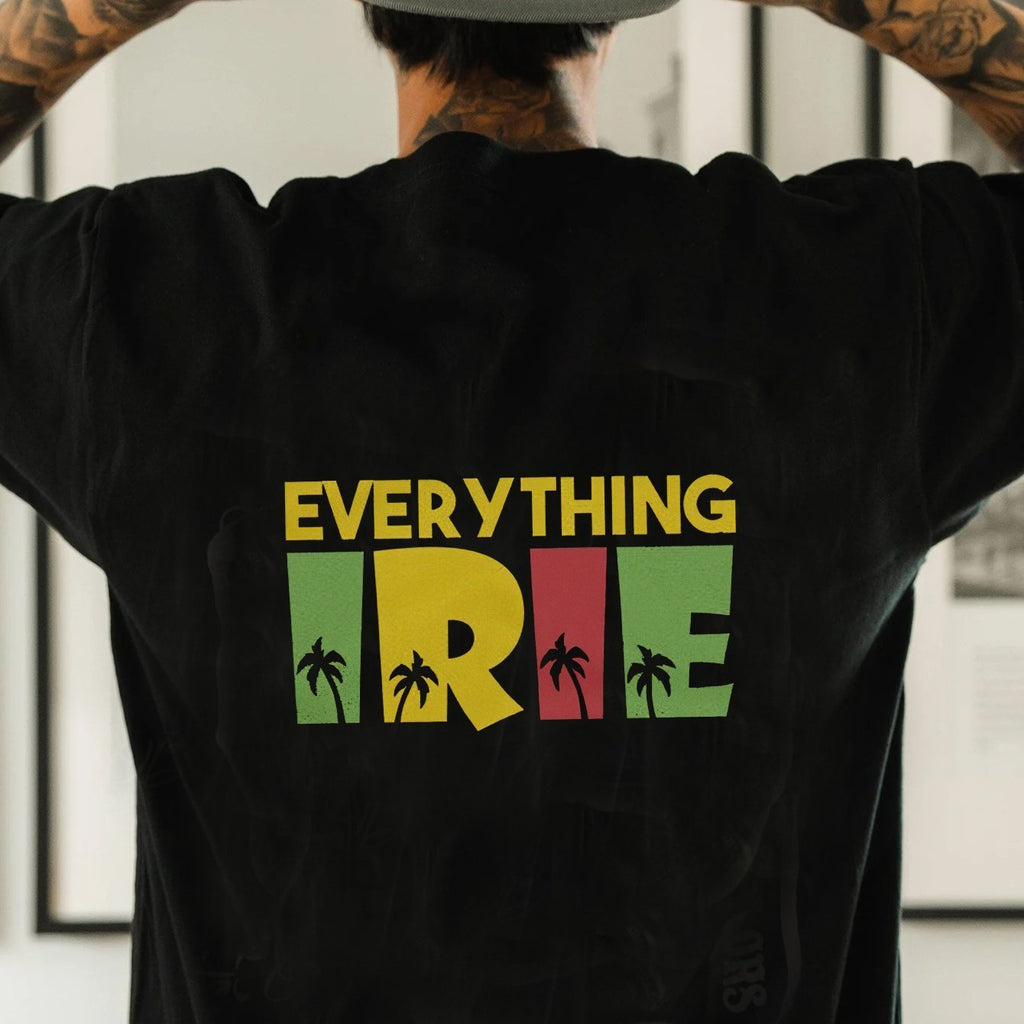 Everything Smooth Reggae Style Men's T-shirt