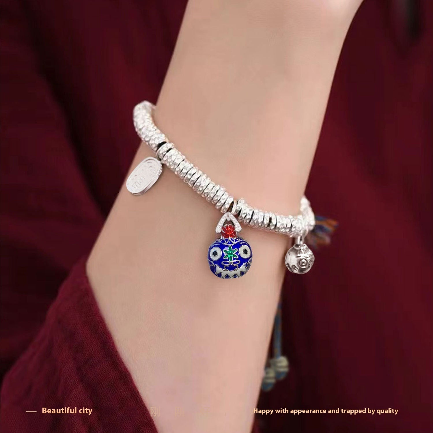 Elegant Style Personalized Bracelet