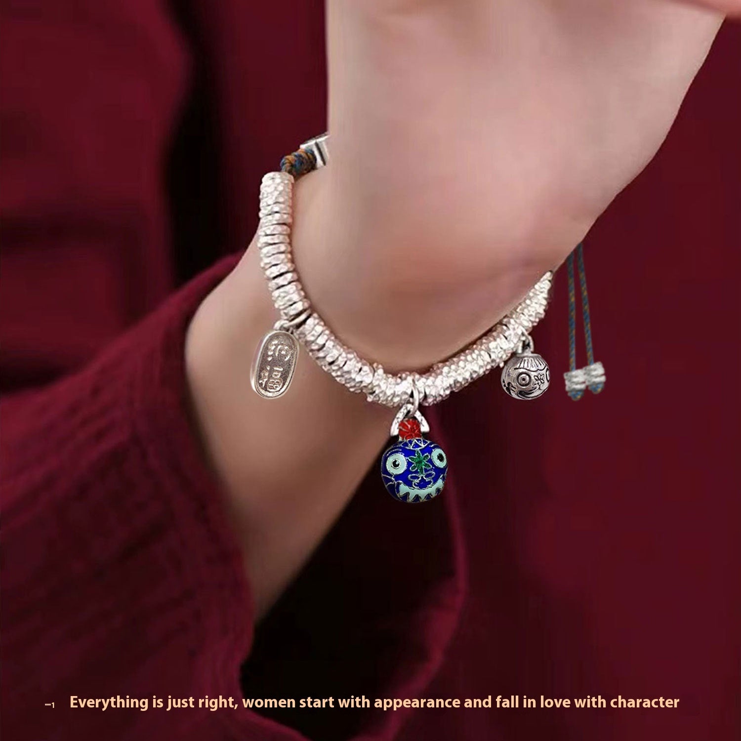 Elegant Style Personalized Bracelet