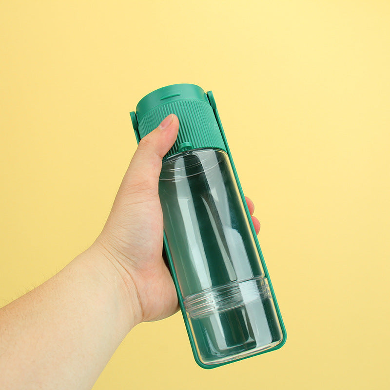 Portable Dog Water Bottle Dispenser