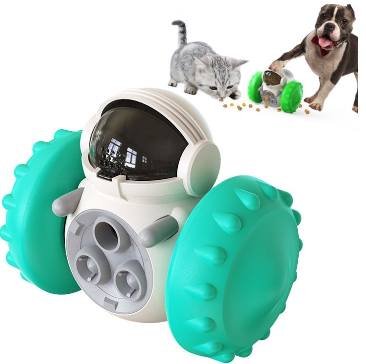 Cat And Dog Toy Slow Food Feeder