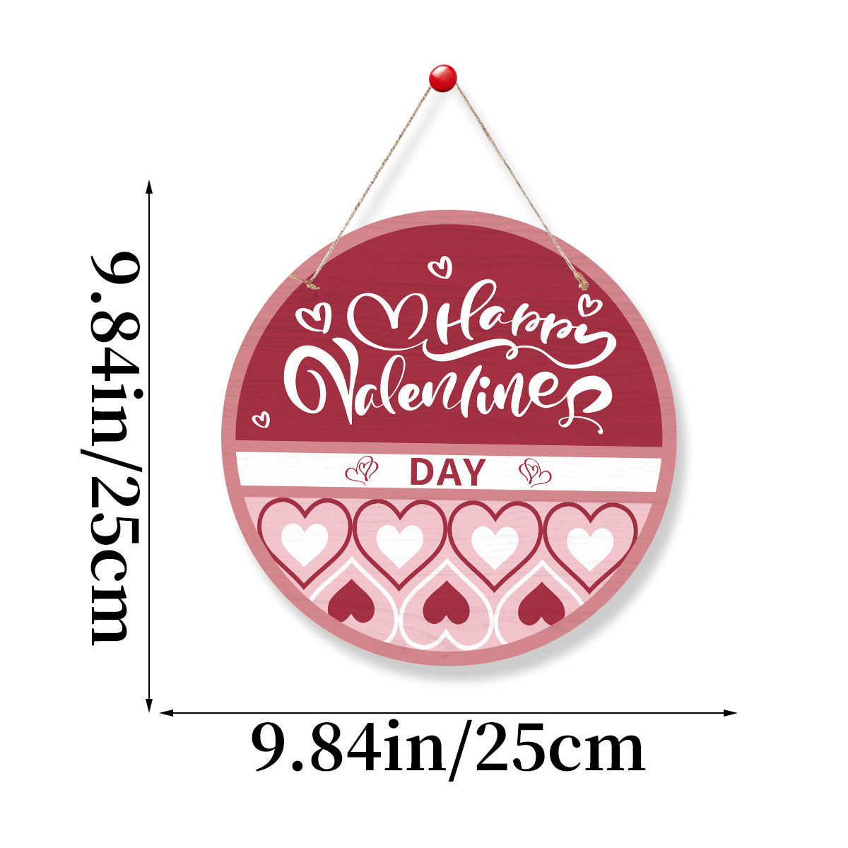 Valentine's Day Party Decoration Love