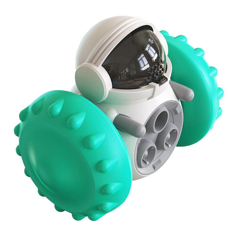 Cat And Dog Toy Slow Food Feeder
