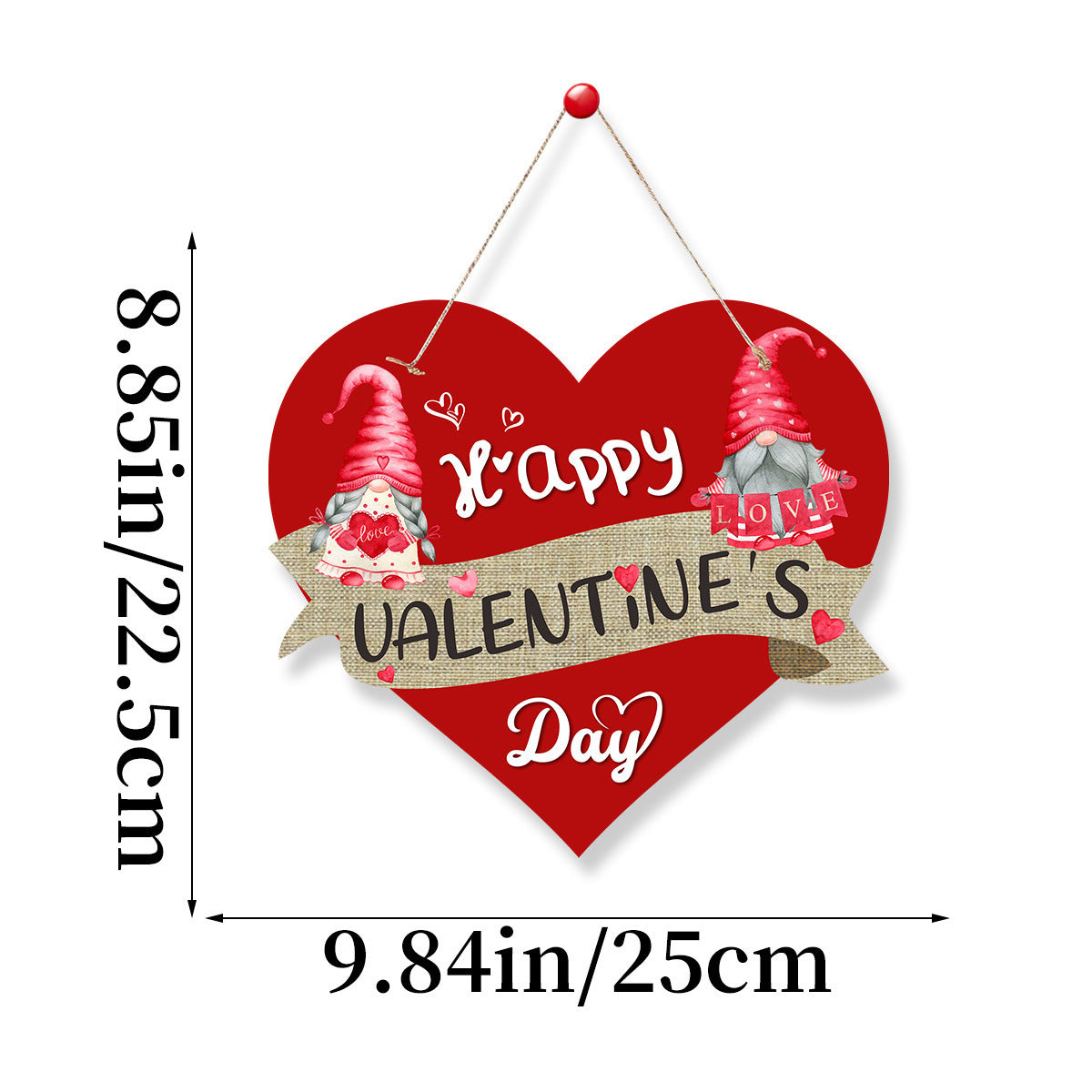 Valentine's Day Party Decoration Love