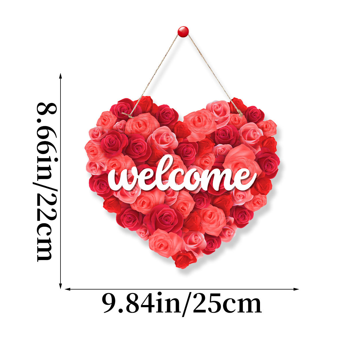 Valentine's Day Party Decoration Love