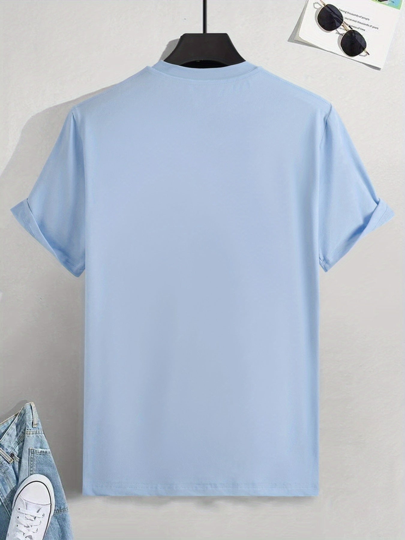Printed Men's T-shirt RESPECT