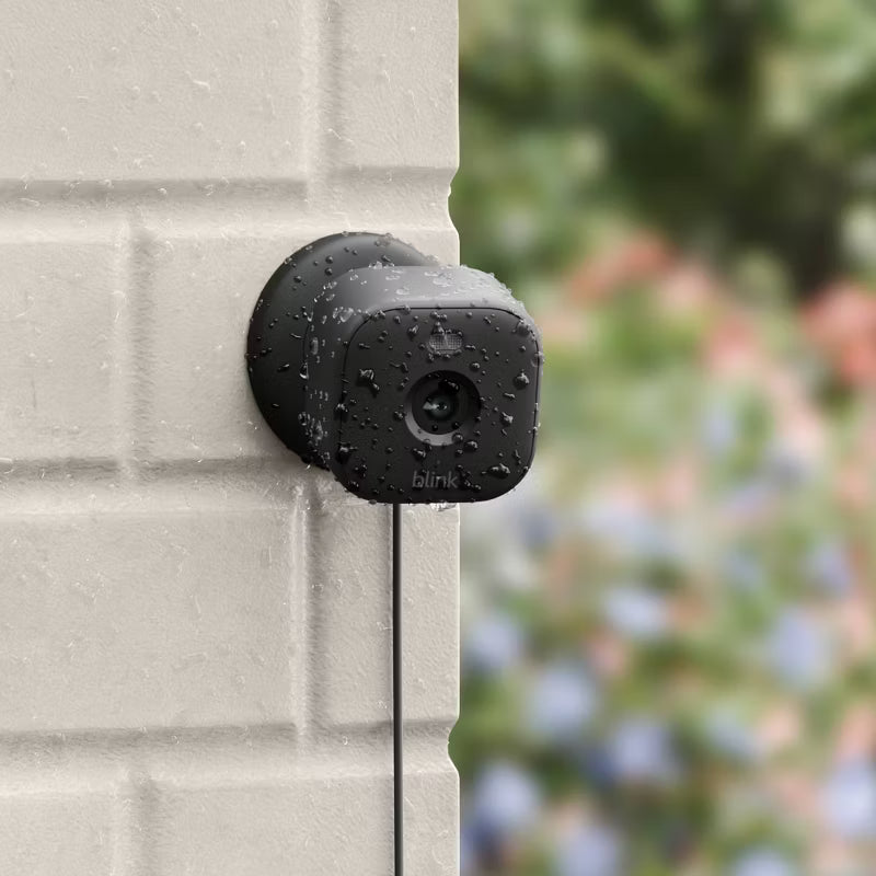 Blink Mini 2 Indoor/Outdoor Camera w/ Alexa Smart Technology